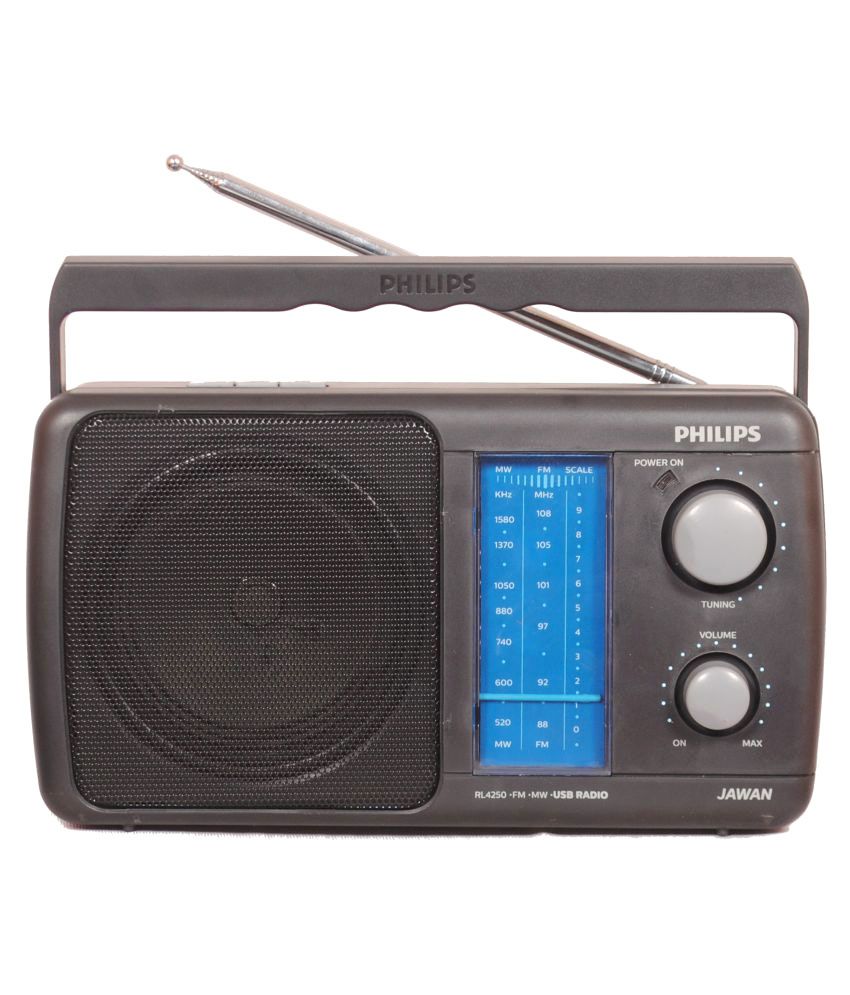 Buy Philips 4250 FM Radio Players Online at Best Price in ...
