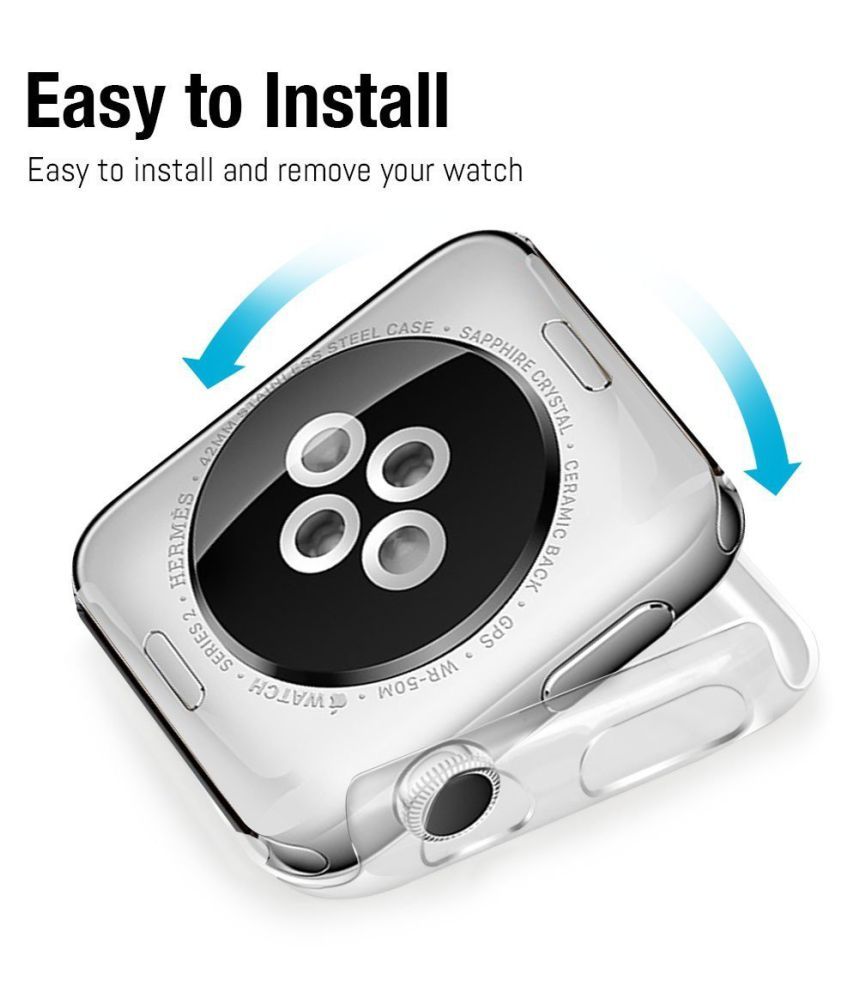orzly invisicase for apple watch