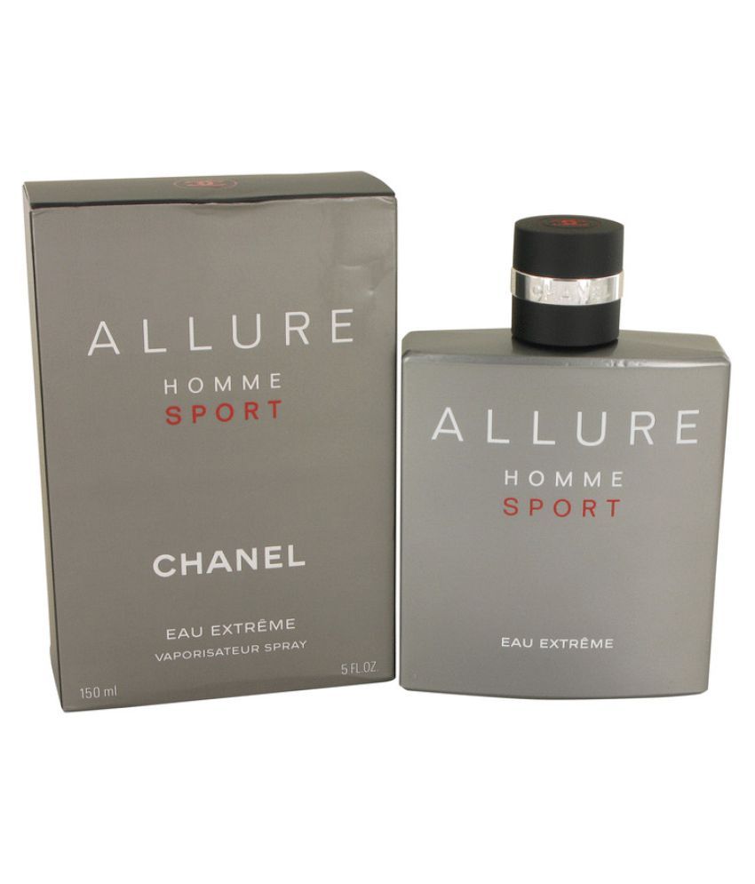 chanel allure homme sport eau extreme eau de parfum