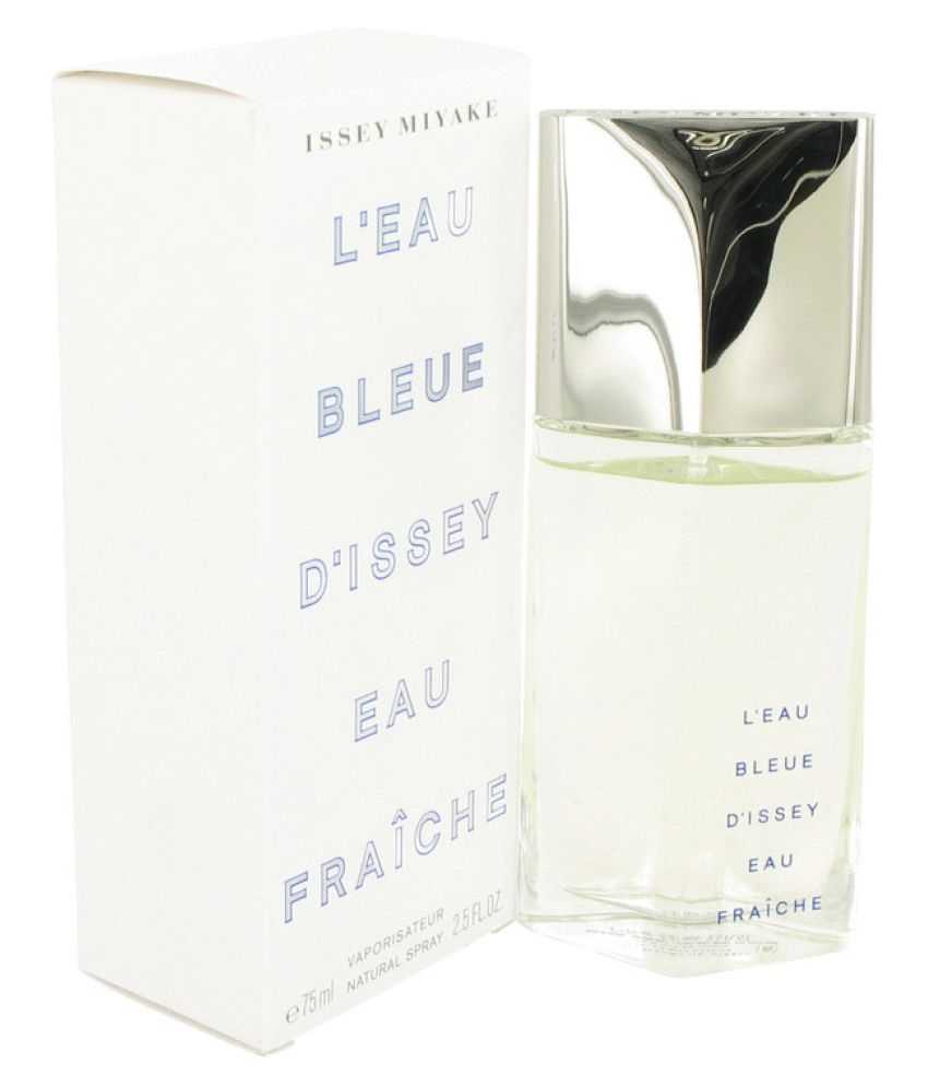 Issey Perfume L'eau Bleue D'issey Pour Homme Eau De Fraiche Toilette ...