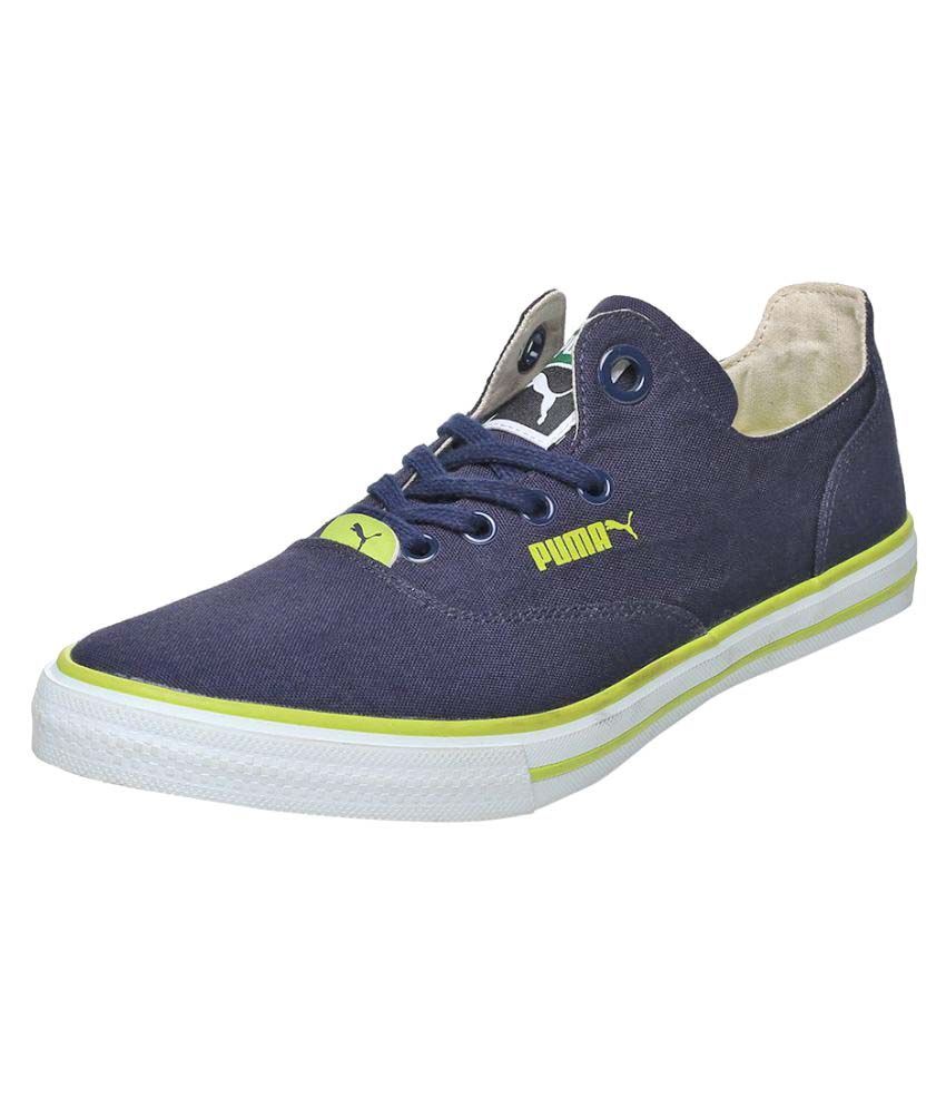 puma shoes casual price