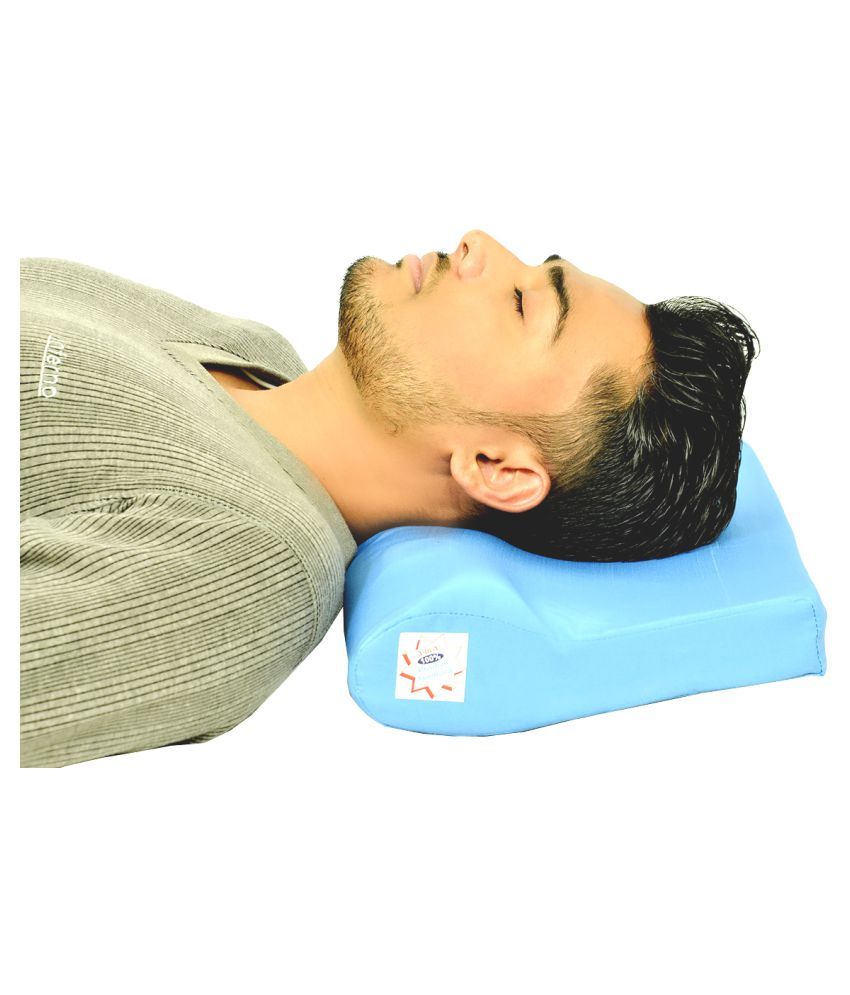 Turion Neck Pain Relief For Cervical Pillow Universal By Dr Relief