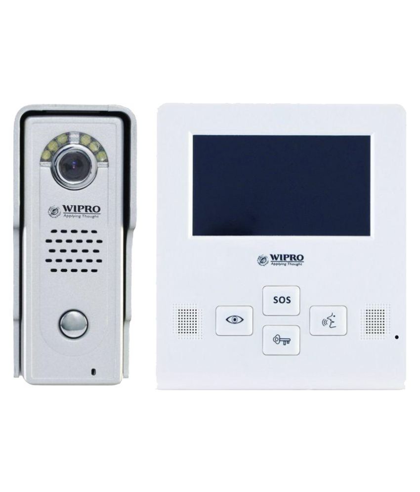 wipro video doorbell