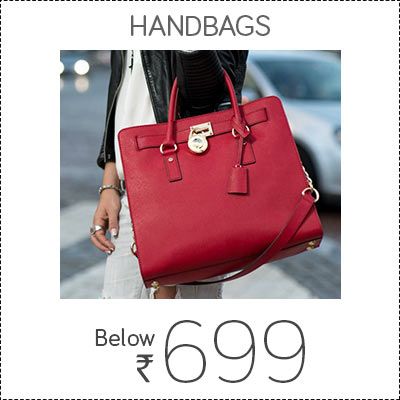 snapdeal women's handbags discount