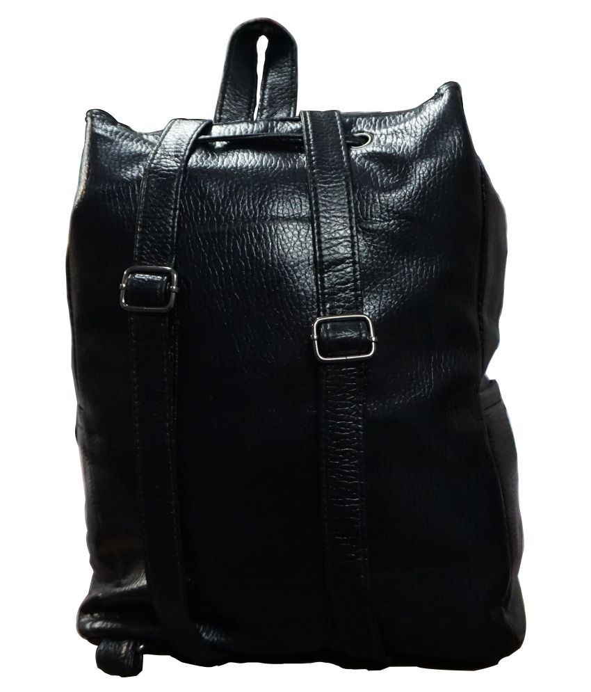 bobby black rucksack