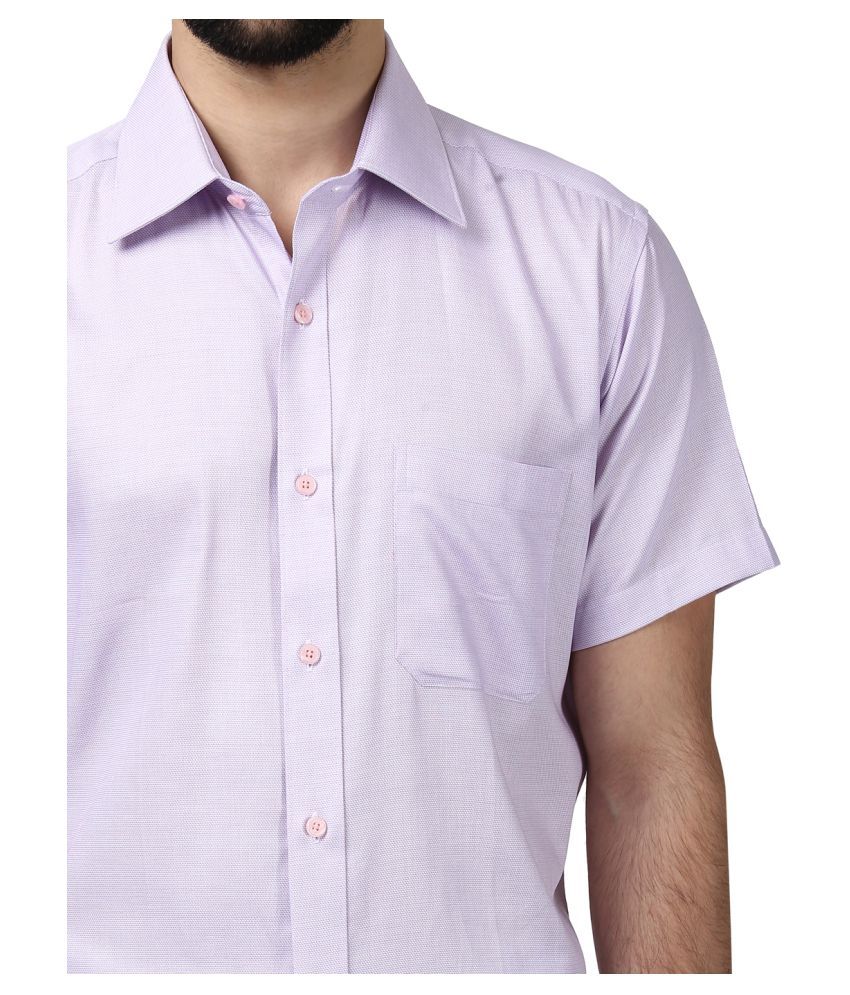 Raymond Pink Formal Regular Fit Shirt - Buy Raymond Pink Formal Regular ...