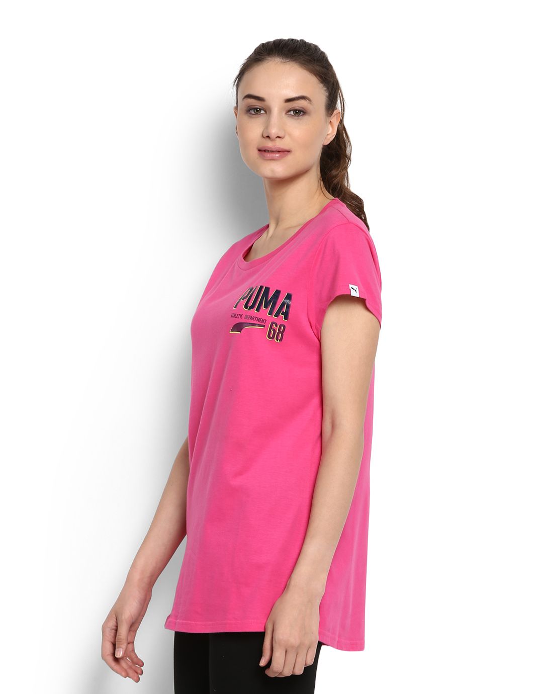 puma t shirt ladies