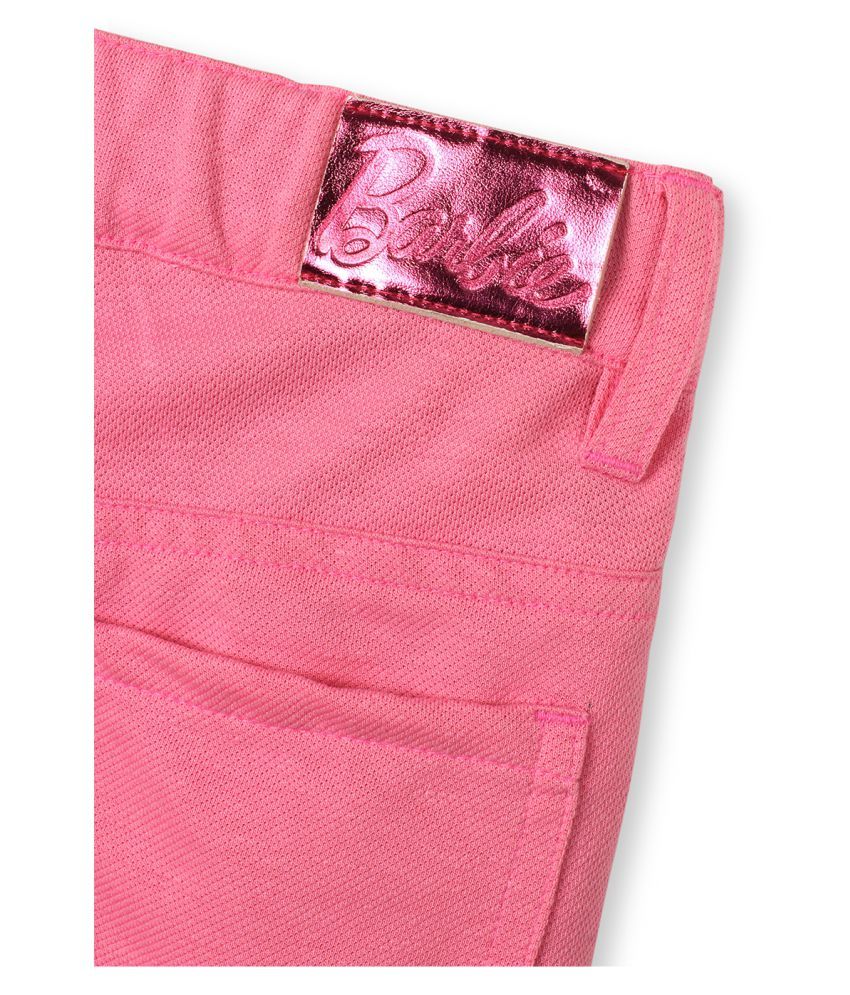 Barbie Pink Jeans - Buy Barbie Pink Jeans Online at Low Price - Snapdeal