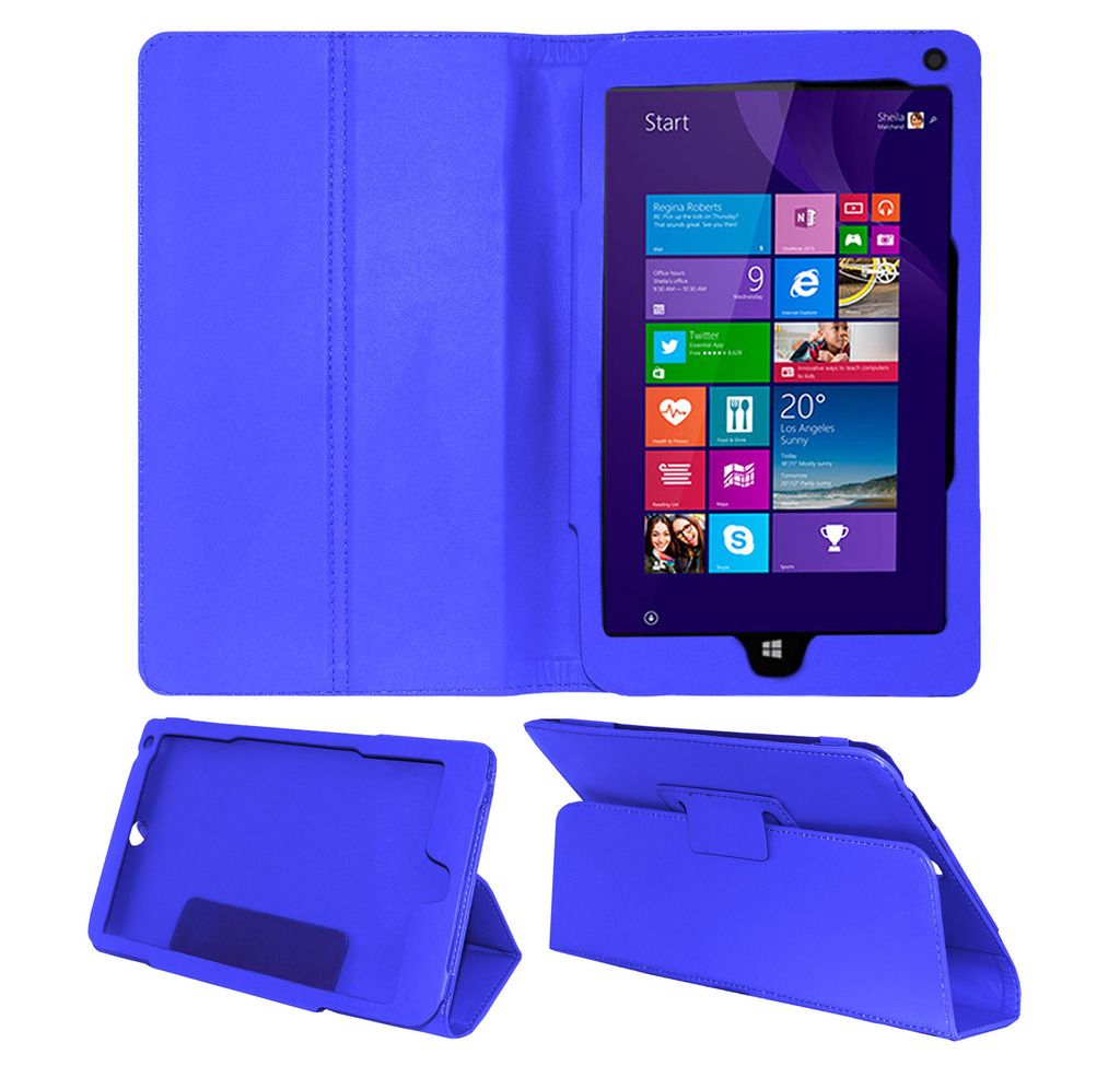 hp stream 8 case
