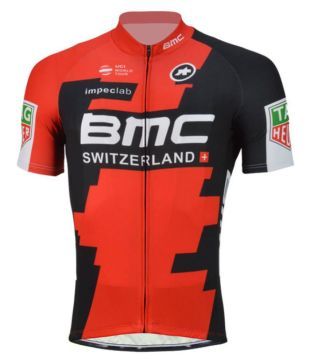 bmc bike jersey