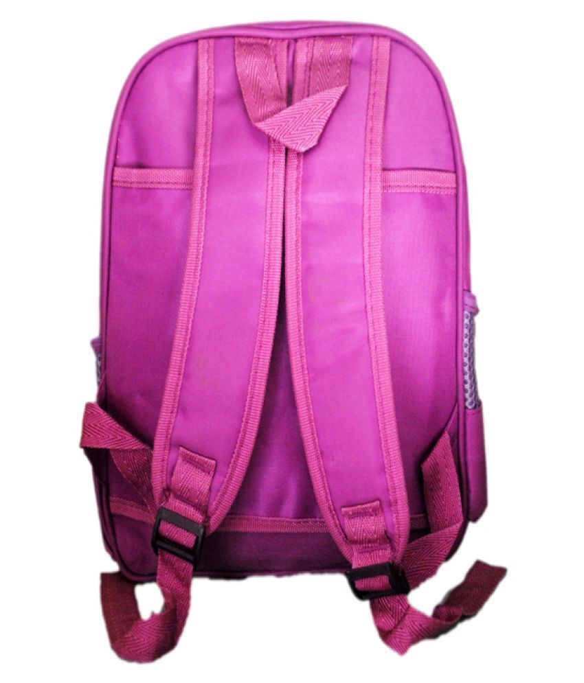 barbie school bag