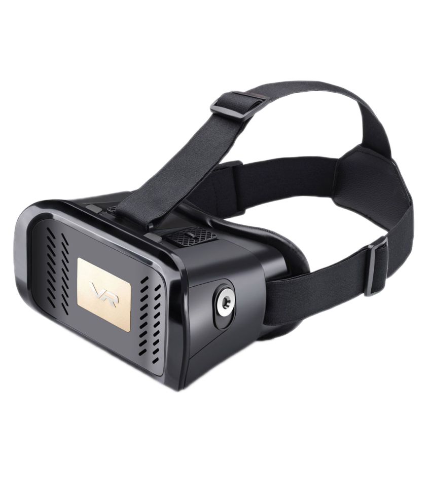 Mobilegear UpTo 15.5 cm 6 VR Headset With 360° Panoramic View With Magnetic Switch available at SnapDeal for Rs.299