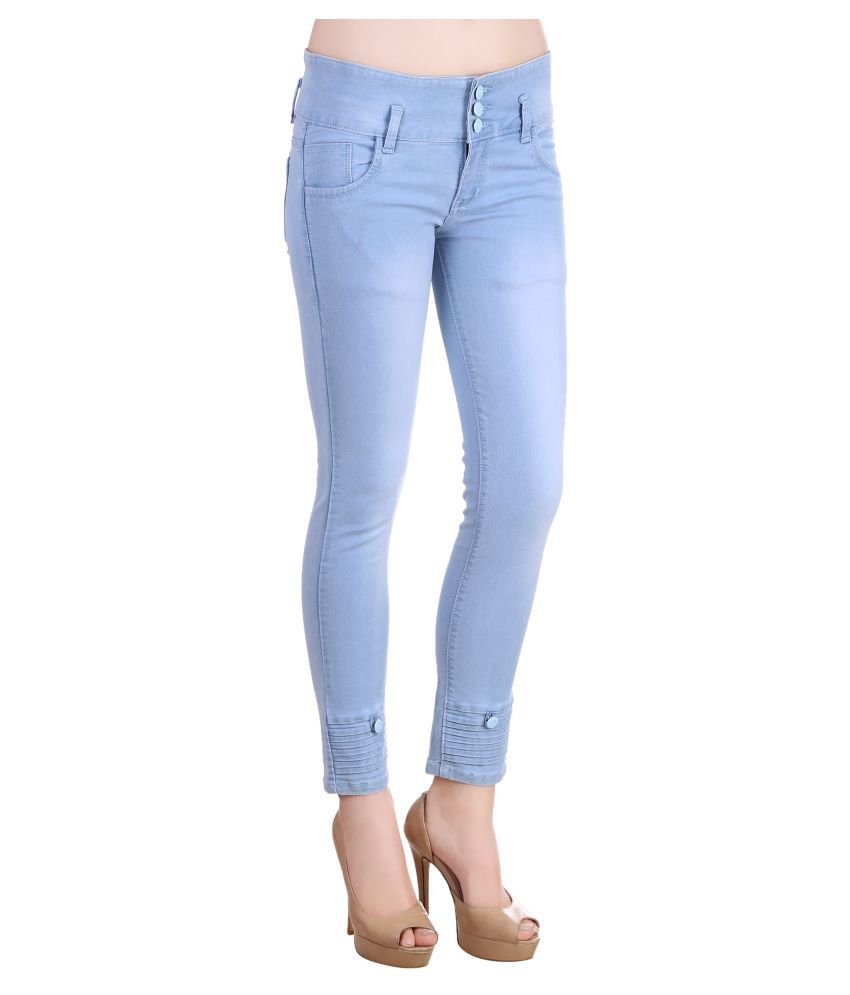 Buy S R W Denim Jeans Online at Best Prices in India - Snapdeal