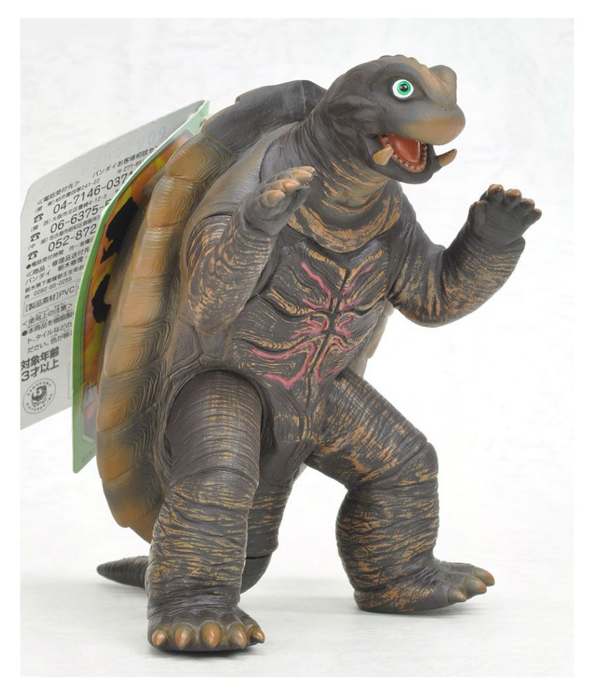 bandai movie monster series gamera