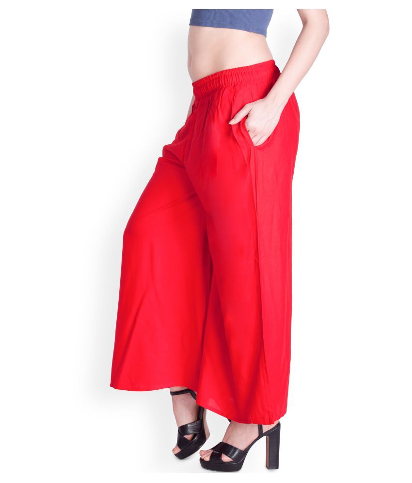 lux lyra palazzo pants