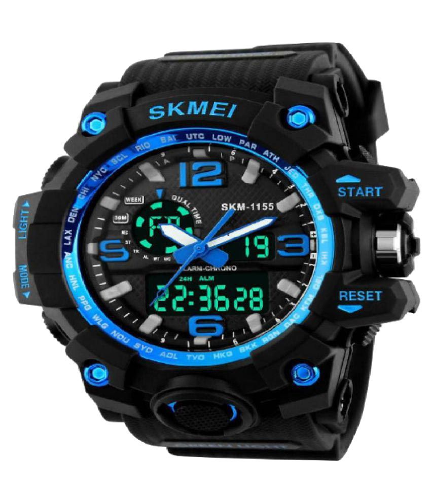 skm b16 watch review