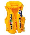 Intex Inflatable Pool School Swim Jacket