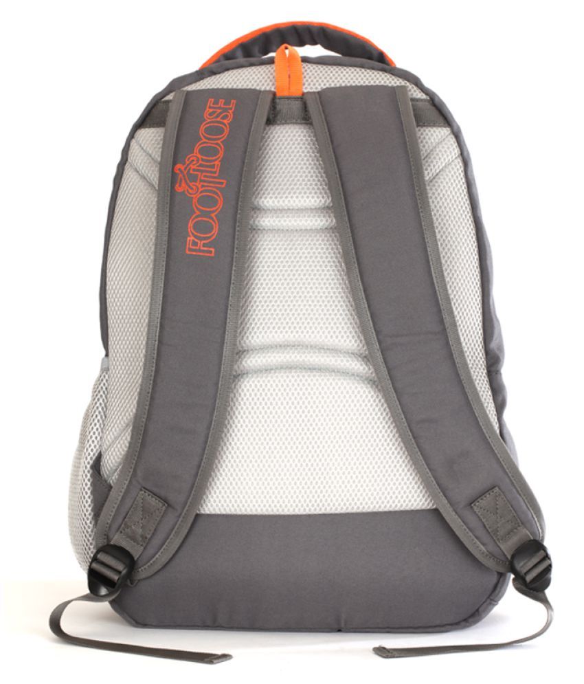 drawstring backpack with logo