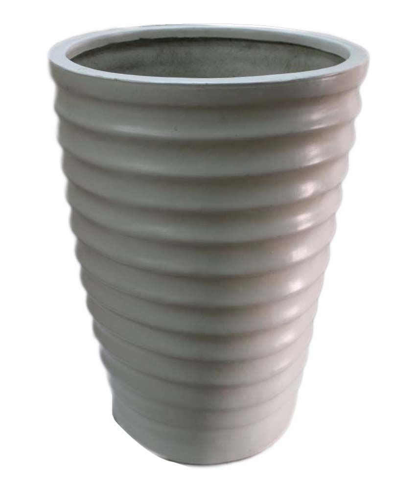 Decardo FRP Flower Pot Buy Decardo FRP Flower Pot Online at Low Price Snapdeal
