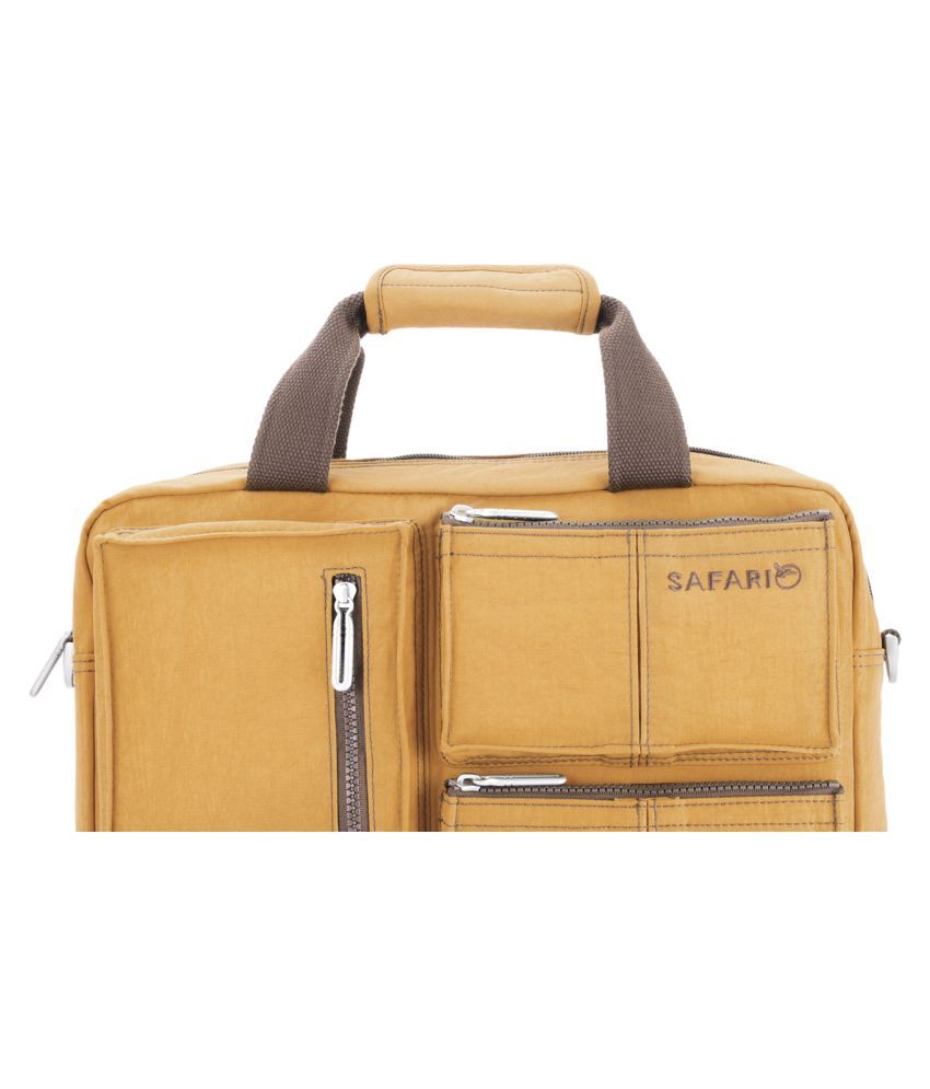 safari bags office