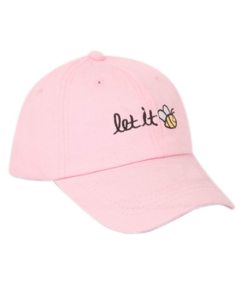 pink cap online