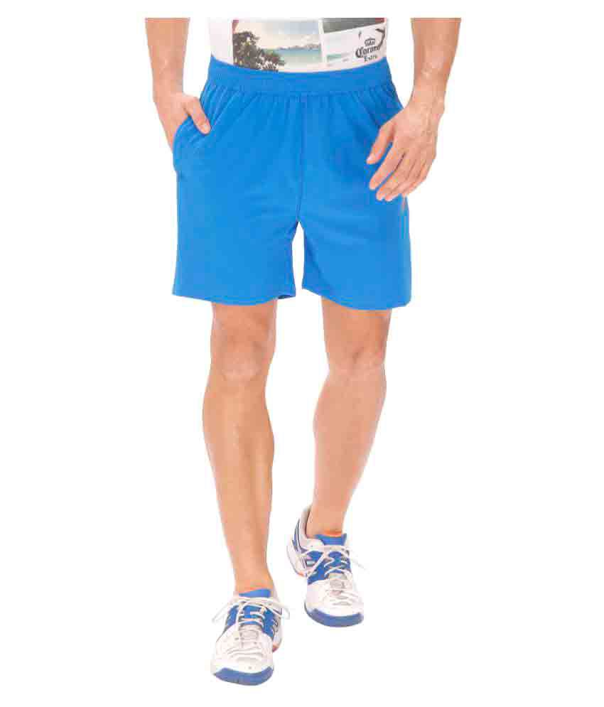Adidas Blue Shorts - Buy Adidas Blue Shorts Online at Low Price in ...