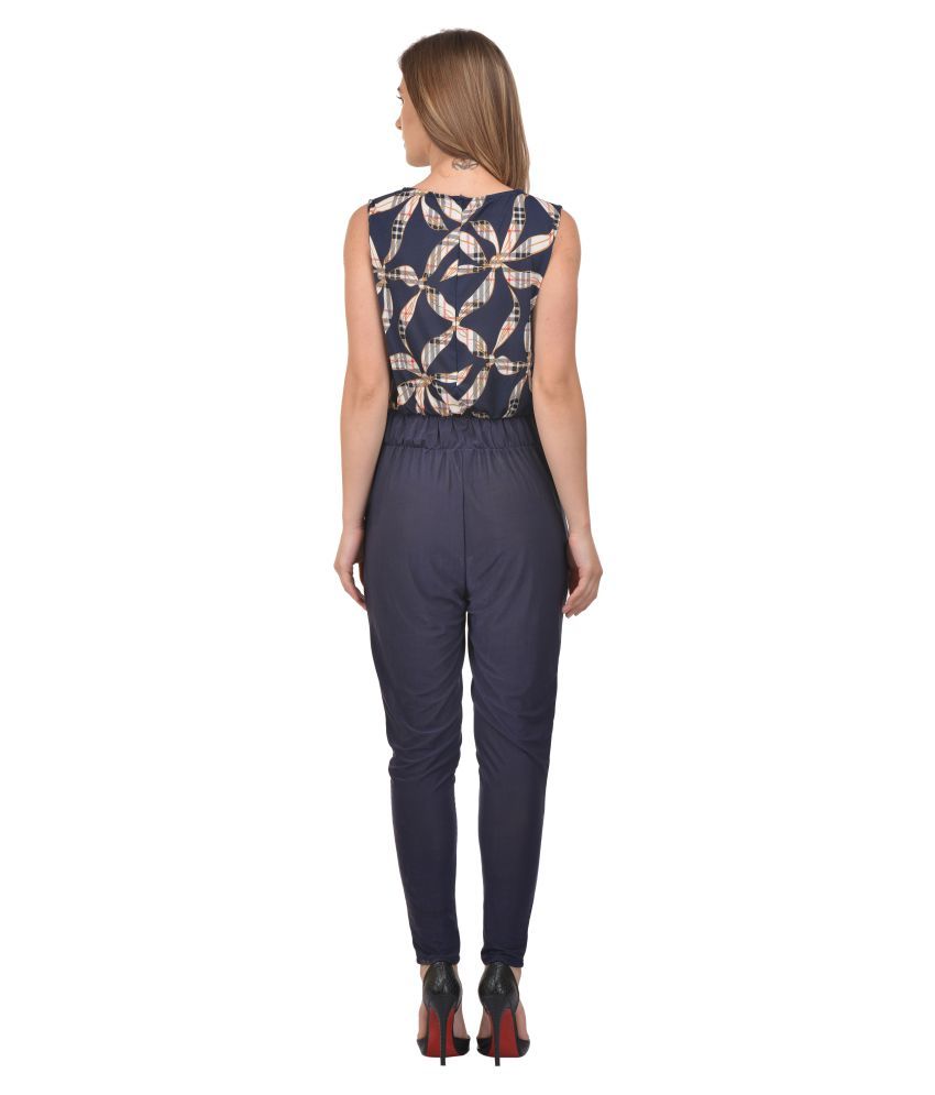 Parvella Polyester Jumpsuits Buy Parvella Polyester Jumpsuits Online