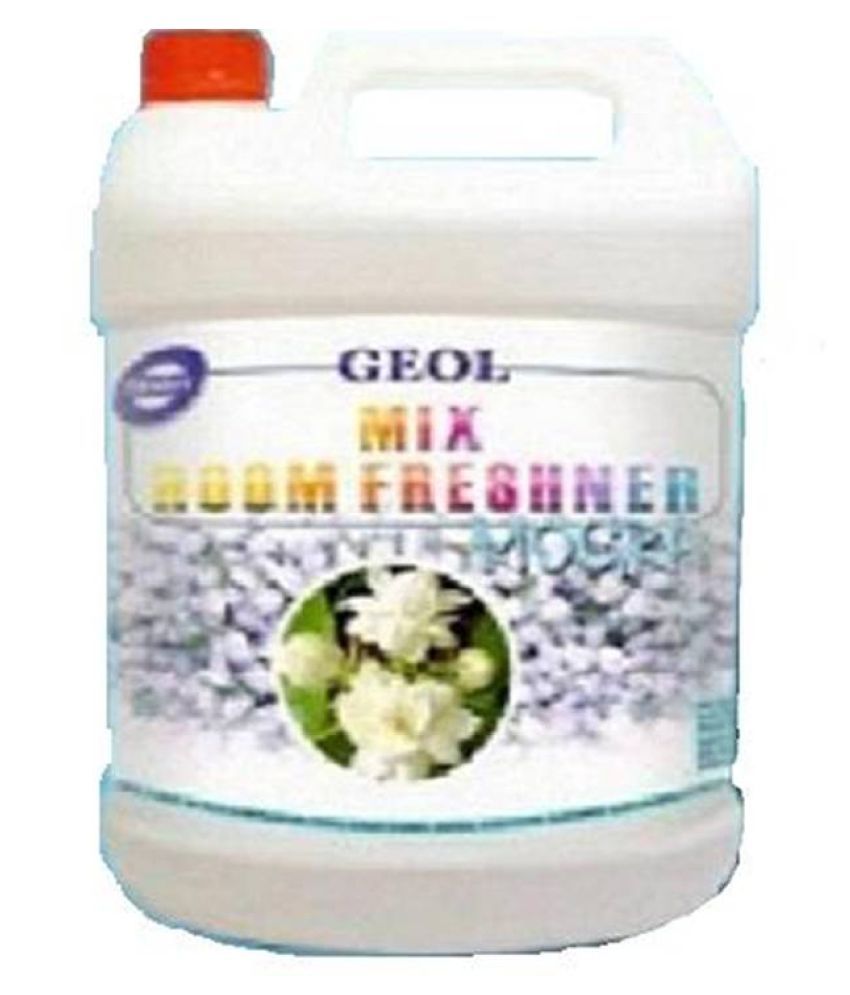 Geol Room Freshener Liquid 5 l Buy Online at Best Prices in India