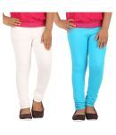 Greenwich Multicolored Jeggings - Pack of 2