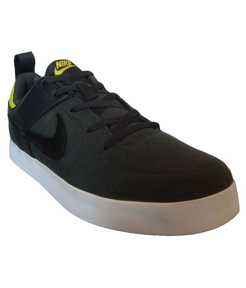 nike liteforce iii mid grey sneakers