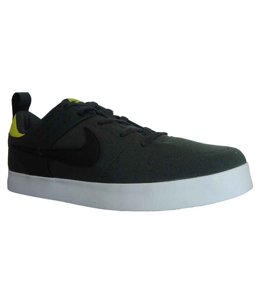 nike liteforce iii mid grey sneakers
