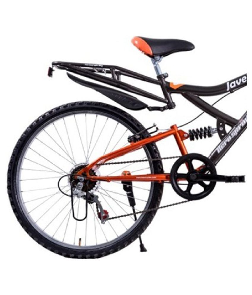 good mountain bikes on amazon