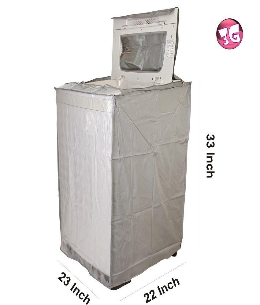     			3g Godrej 7 Kg Top Load Washing Machine Cover