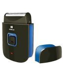 Havells PS7002 Rechargeable Pocket Shaver For Men Black