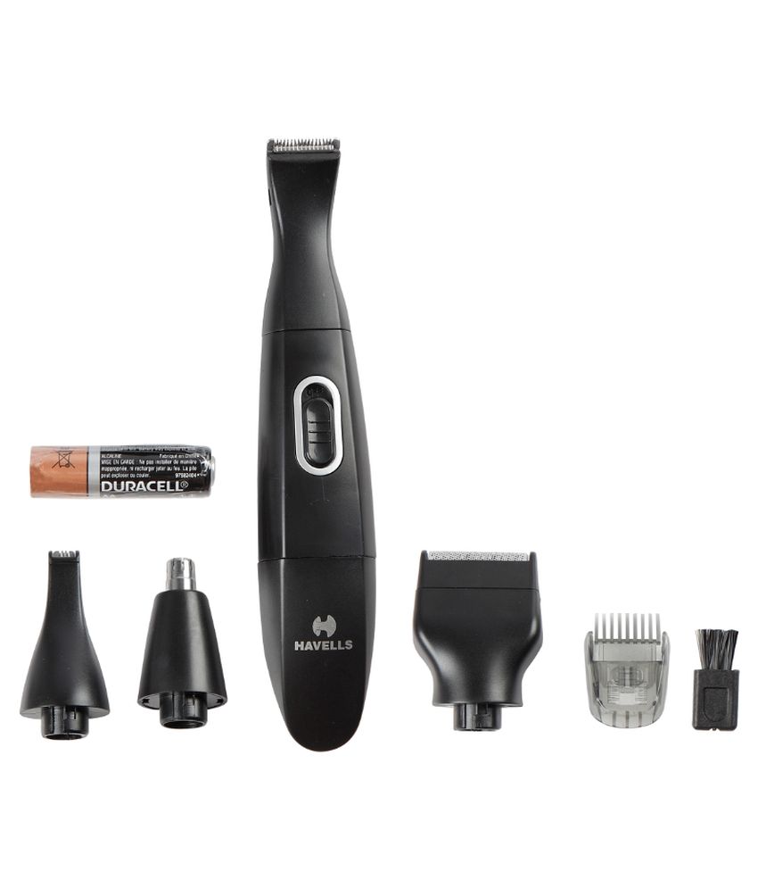 havells grooming kit gs6351