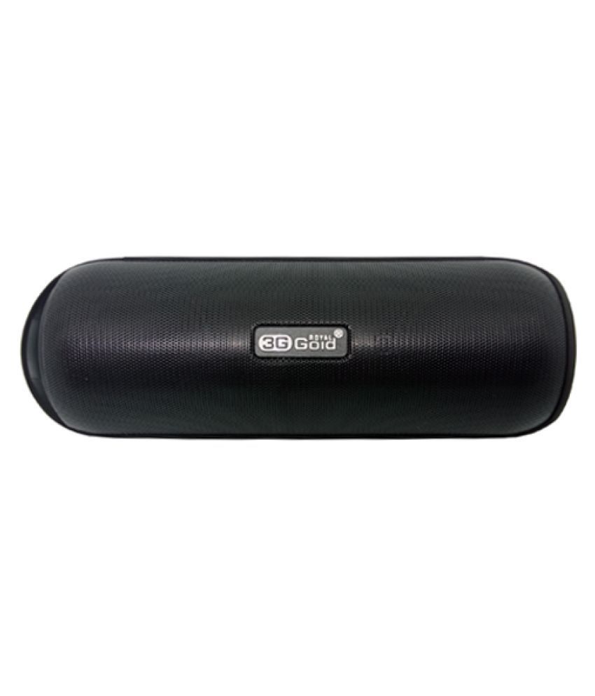 3g gold bluetooth speaker price