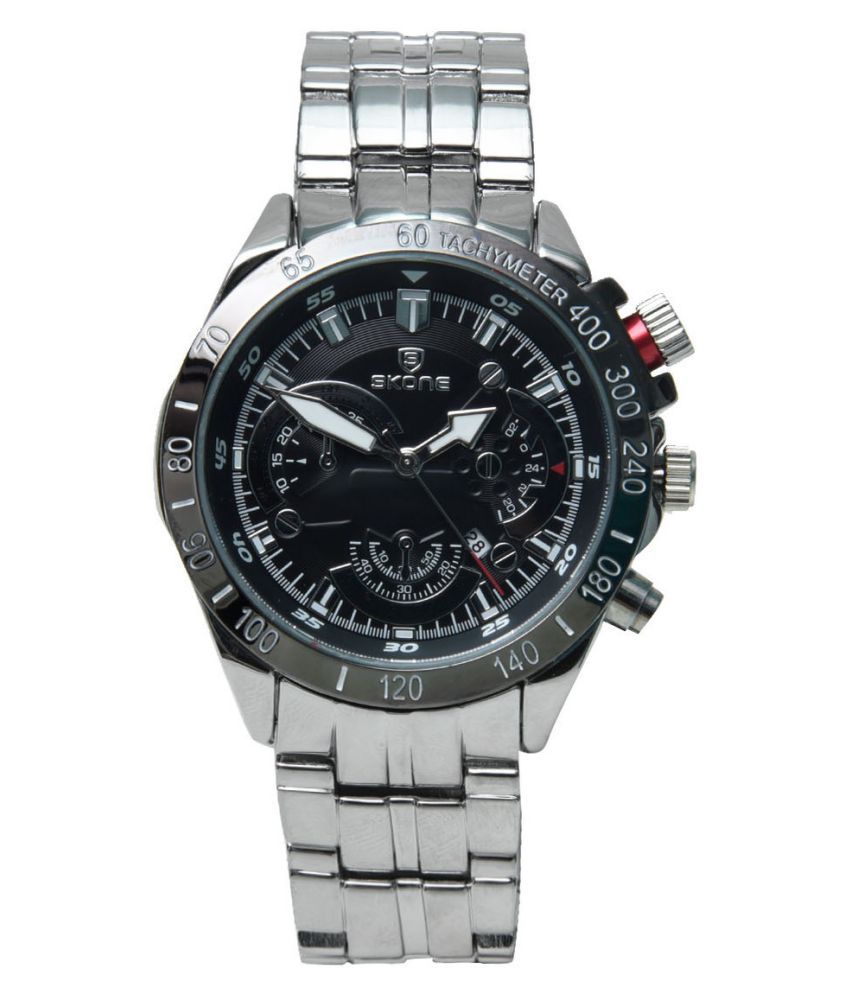 skone chronograph watch