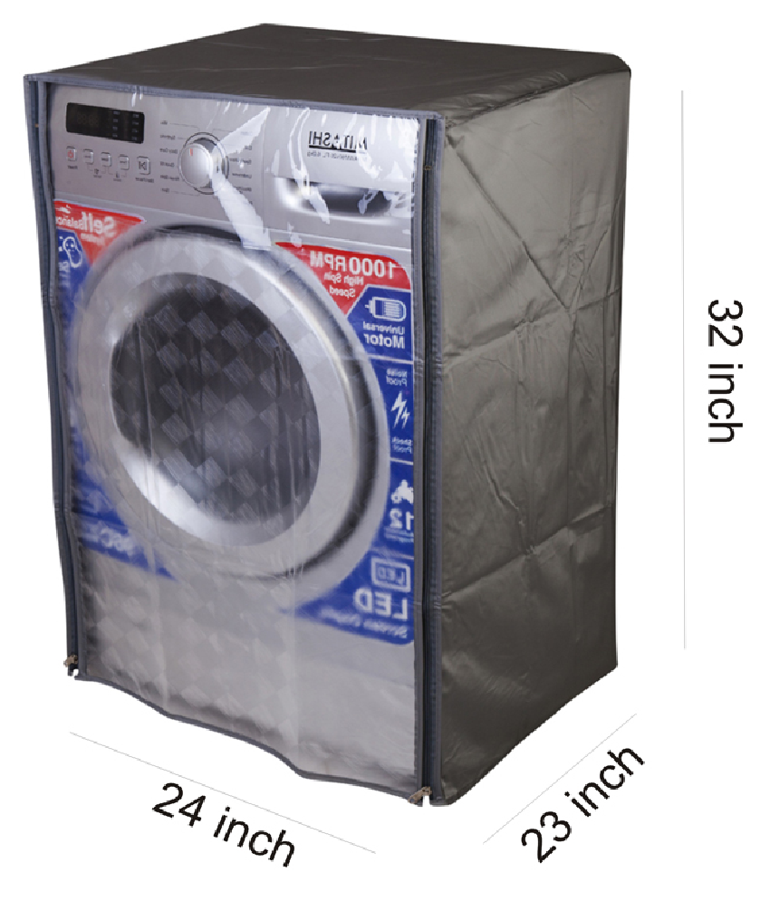     			3g Samsung Front Load Washing Machine Cover Upto 7kg