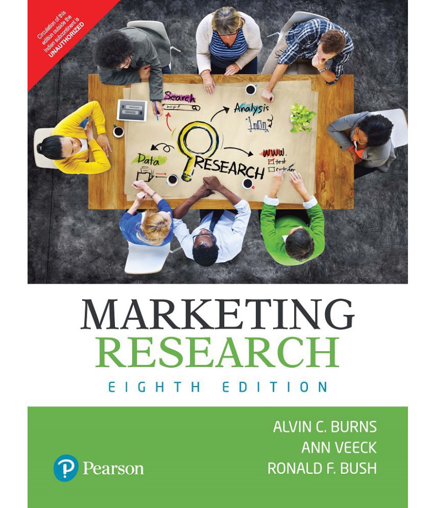     			Marketing Research, 8/e  