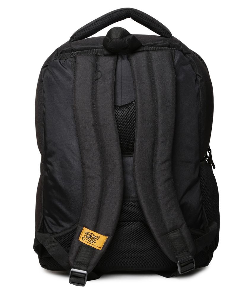 Campus Sutra Black Laptop Bags Buy Campus Sutra Black Laptop Bags