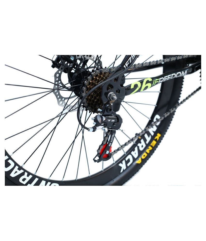 26x2 mountain bike tires