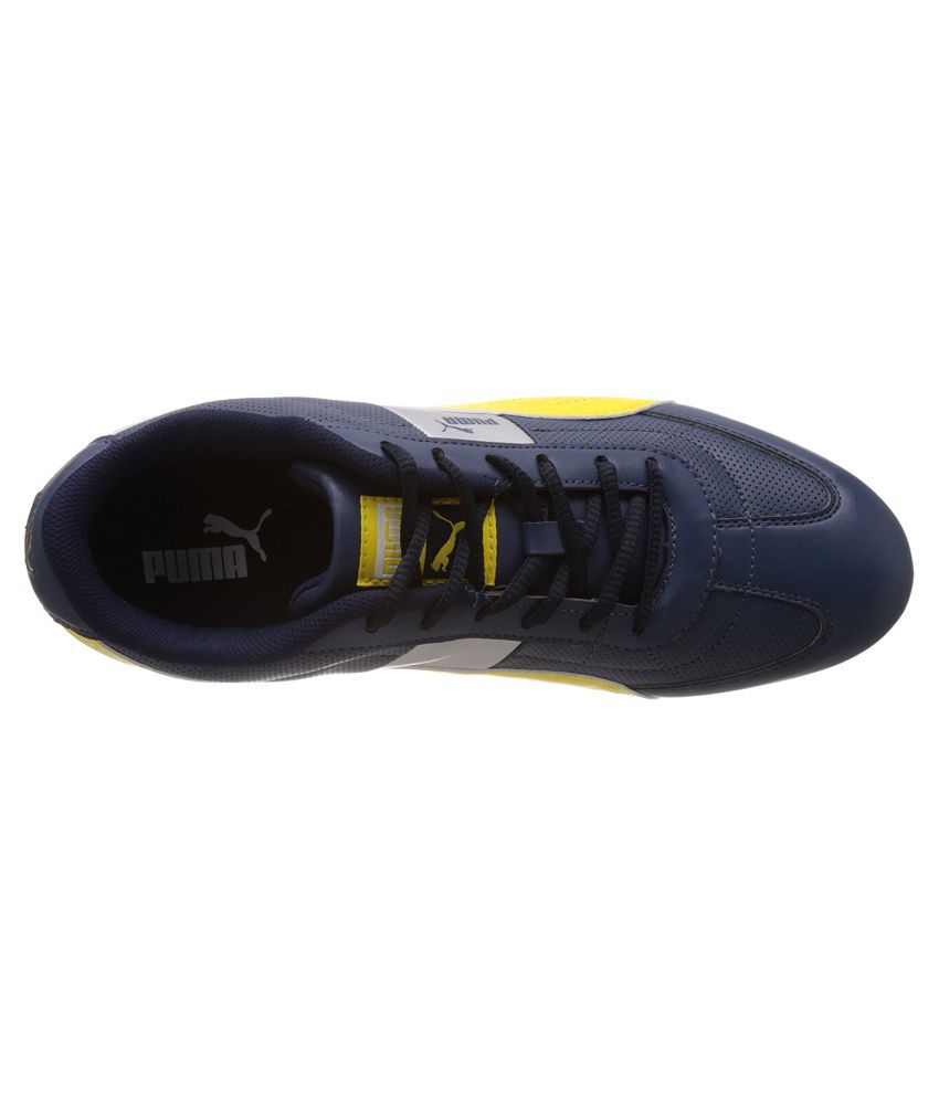 Puma Esito II Ind Sneakers Navy Casual 