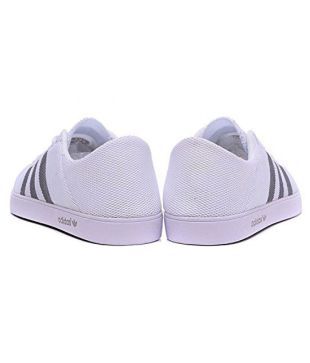 Buy Adidas Style Sneakers White Casual 