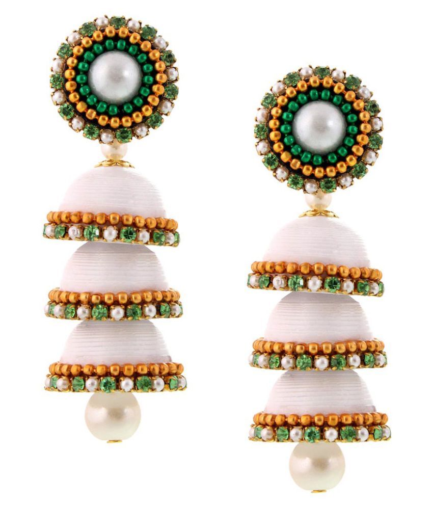 triple jhumki