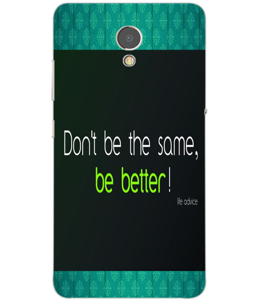Lenovo P2 Printed Cover By ColourCraft - Printed Back ...