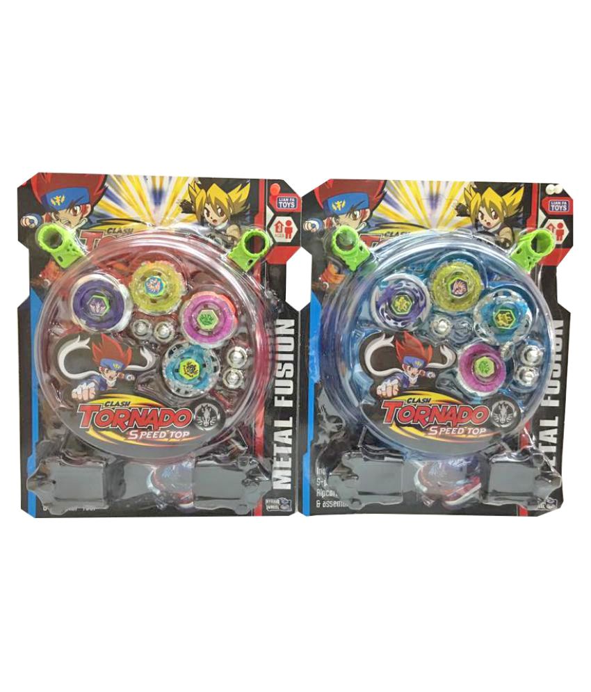 green tornado beyblade