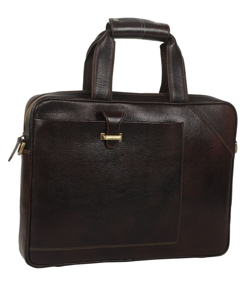 leather office bags near me