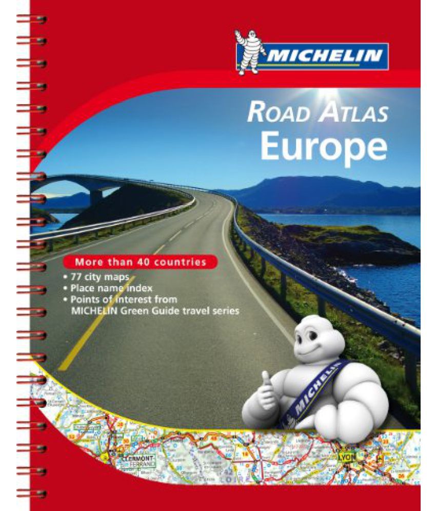 Atlas eu 5x. Карта Мишлен. Michelin European Roads. Карта дорог Норвегии атлас Мишлен. Shell Europa Strassenatlas.