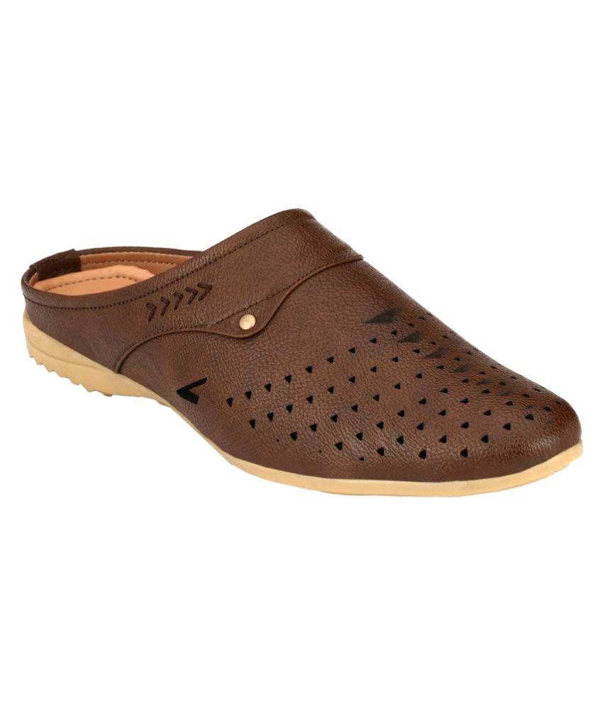 mule casual shoes