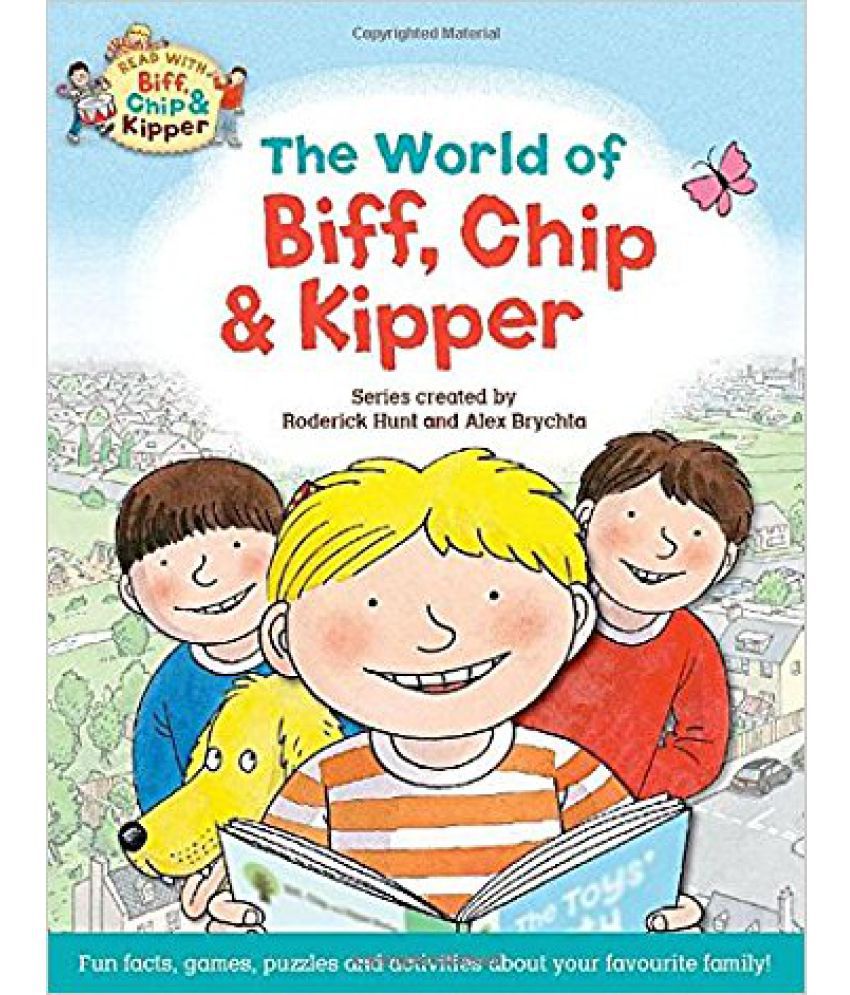 biff chip kipper books